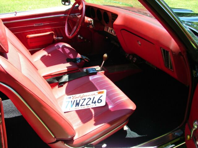 1970 Pontiac GTO - photo 12