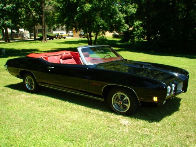 1970 Pontiac GTO - photo 2