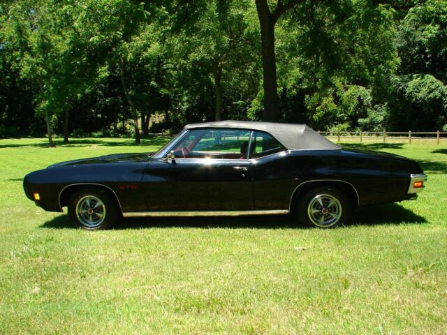 1970 Pontiac GTO - photo 3