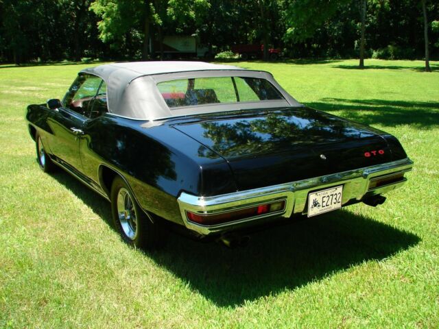 1970 Pontiac GTO - photo 4