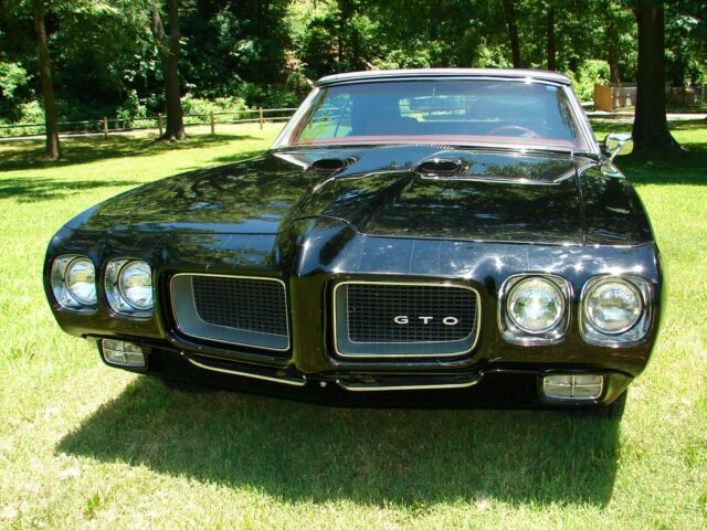 1970 Pontiac GTO - photo 6