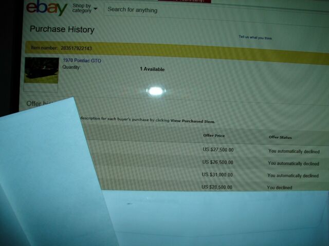 1970 Pontiac GTO - photo 8