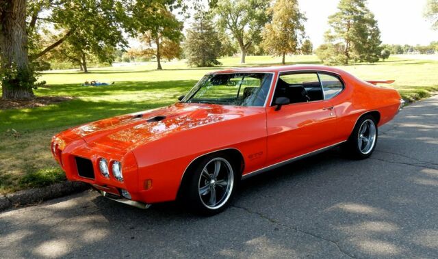1970 Pontiac GTO