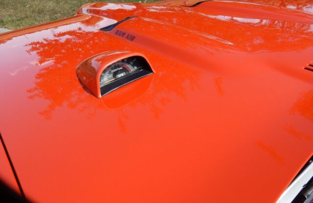 1970 Pontiac GTO - photo 10