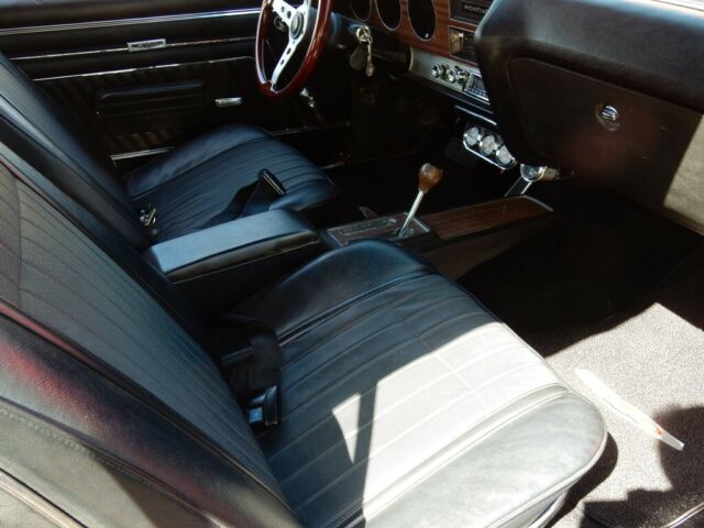 1970 Pontiac GTO - photo 11