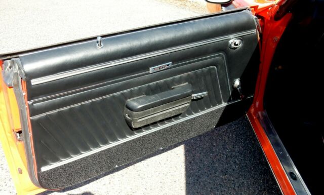 1970 Pontiac GTO - photo 12