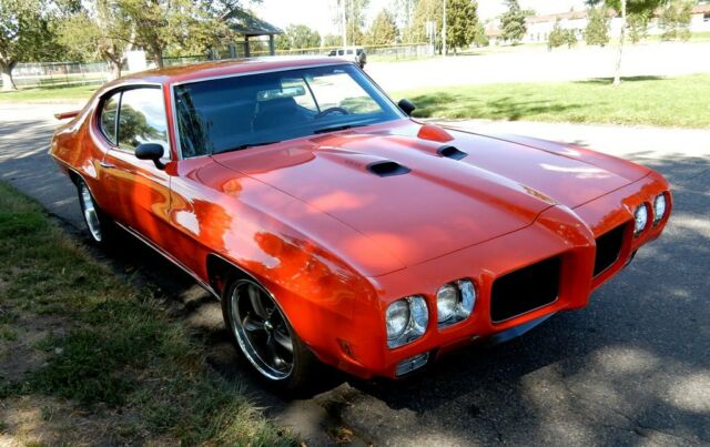 1970 Pontiac GTO - photo 2