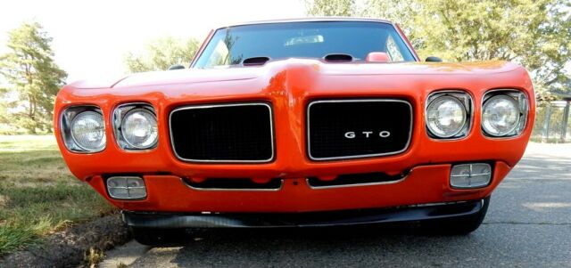 1970 Pontiac GTO - photo 3