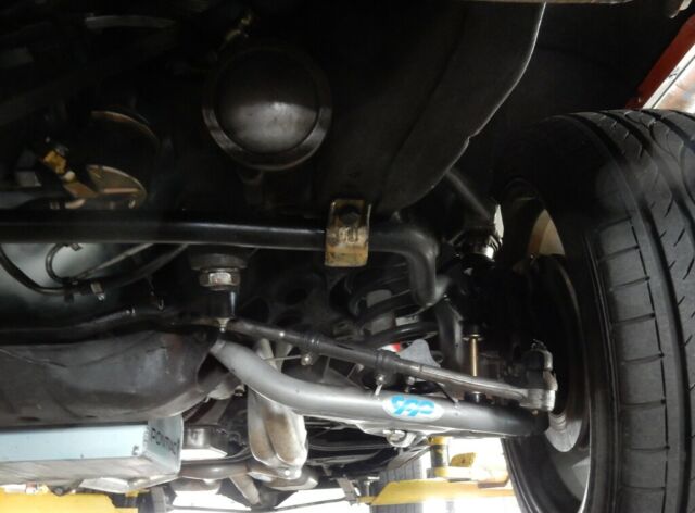 1970 Pontiac GTO - photo 7