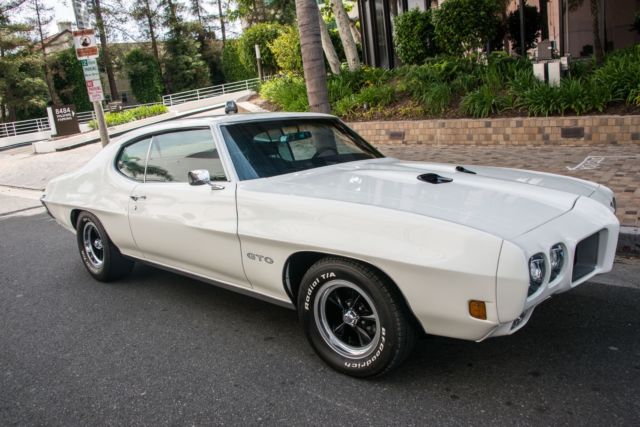 1970 GTO fully restored with no expense spared 1970 Pontiac GTO
