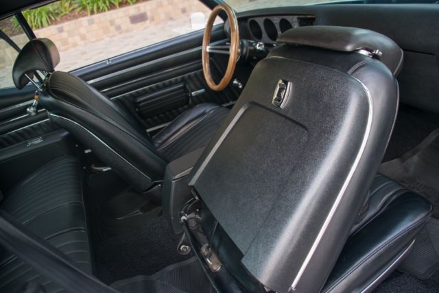 1970 Pontiac GTO - photo 10