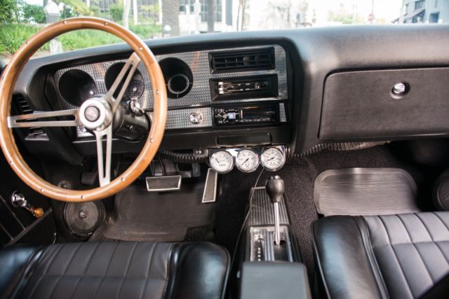 1970 Pontiac GTO - photo 11