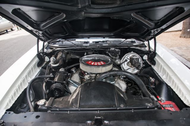 1970 Pontiac GTO - photo 12