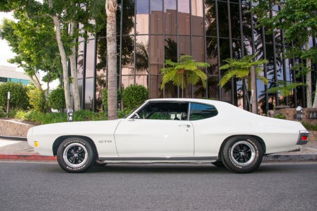 1970 Pontiac GTO - photo 2