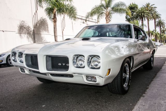 1970 Pontiac GTO - photo 3