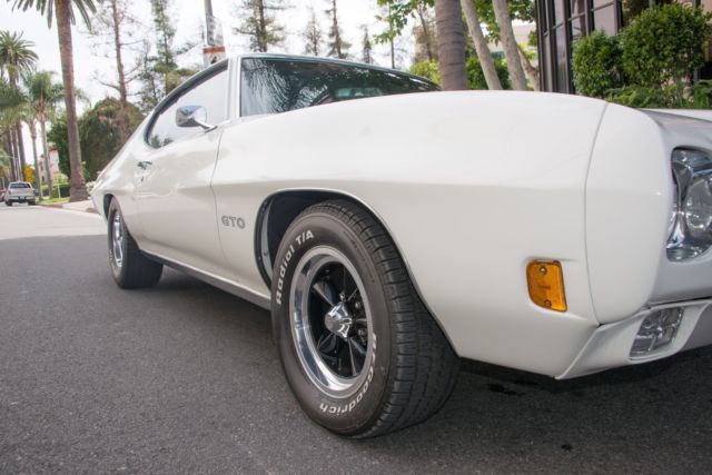 1970 Pontiac GTO - photo 4