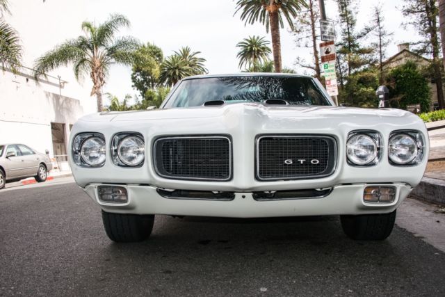 1970 Pontiac GTO - photo 8