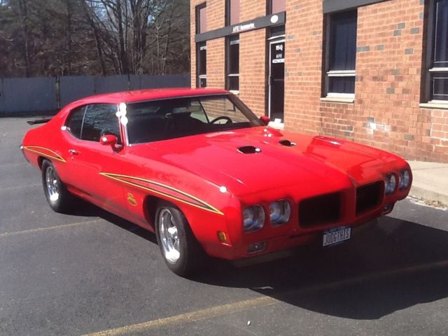 1970 Pontiac GTO JUDGE - photo 10