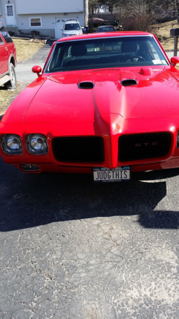 1970 Pontiac GTO JUDGE - photo 12