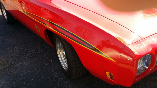 1970 Pontiac GTO JUDGE - photo 13