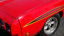 1970 Pontiac GTO JUDGE - photo 3