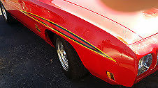 1970 Pontiac GTO JUDGE - photo 4