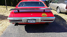 1970 Pontiac GTO JUDGE - photo 6