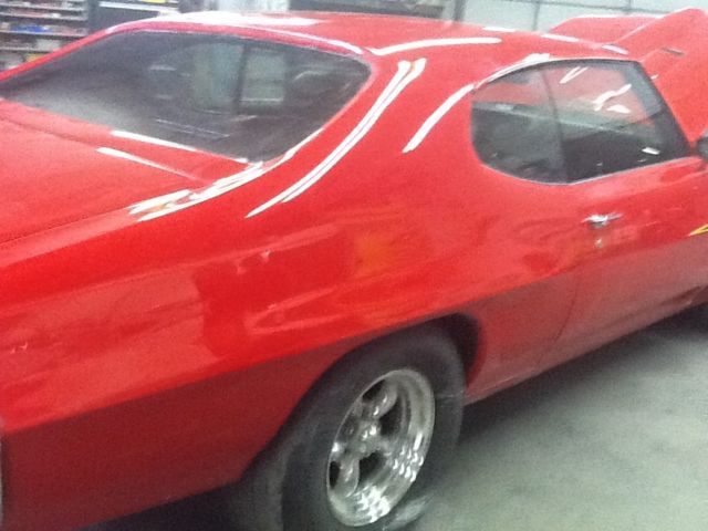 1970 Pontiac GTO JUDGE - photo 8