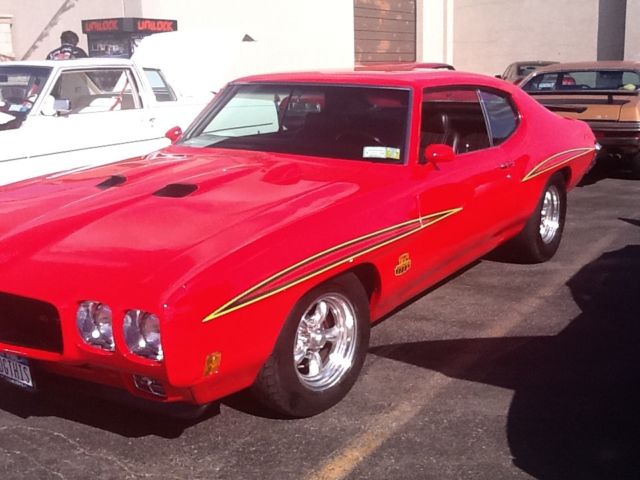 1970 Pontiac GTO JUDGE - photo 9