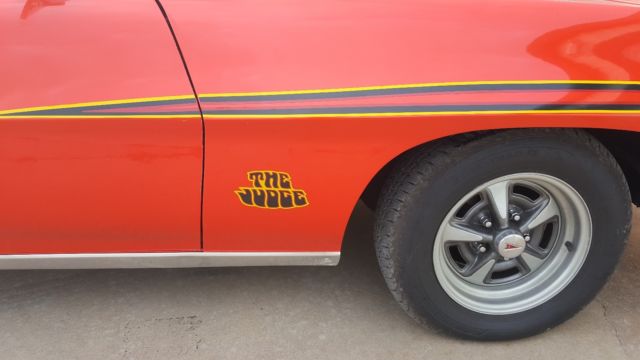 1970 Pontiac GTO - photo 10
