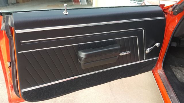 1970 Pontiac GTO - photo 12