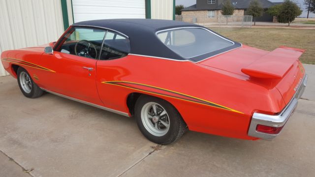 1970 Pontiac GTO - photo 2