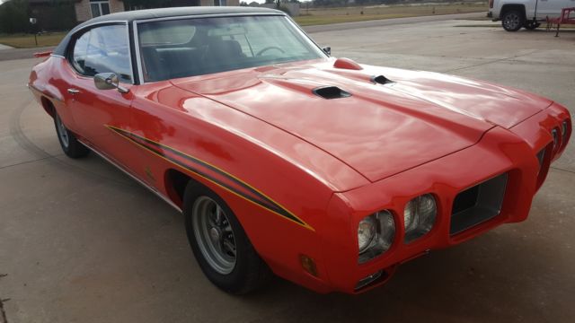 1970 Pontiac GTO - photo 3