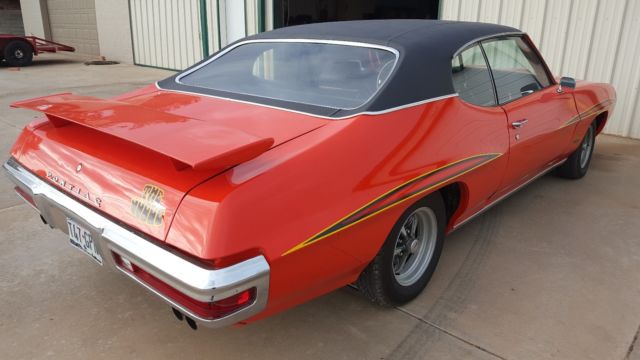 1970 Pontiac GTO - photo 4