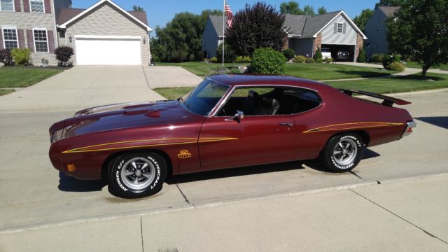 1970 Pontiac GTO