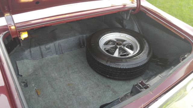 1970 Pontiac GTO - photo 13