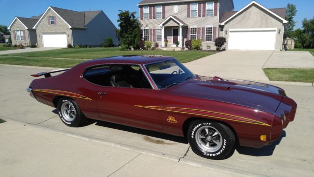 1970 Pontiac GTO - photo 2