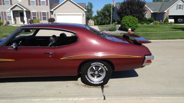 1970 Pontiac GTO - photo 4