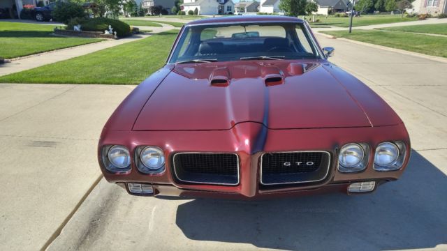 1970 Pontiac GTO - photo 5