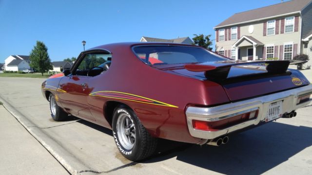 1970 Pontiac GTO - photo 6