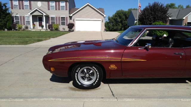 1970 Pontiac GTO - photo 7