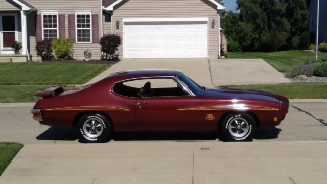 1970 Pontiac GTO - photo 8