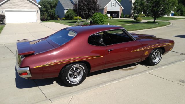 1970 Pontiac GTO - photo 9