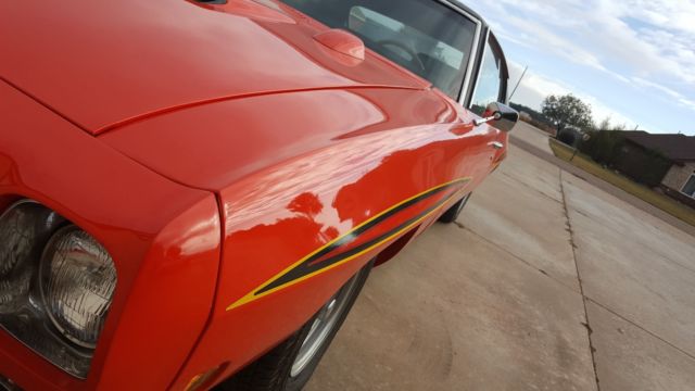 1970 Pontiac GTO - photo 5