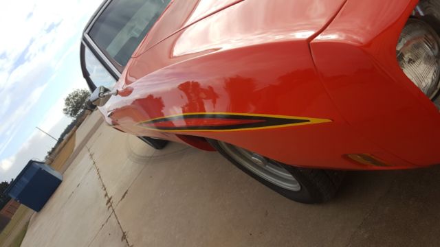 1970 Pontiac GTO - photo 6