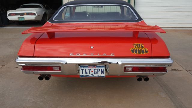 1970 Pontiac GTO - photo 9