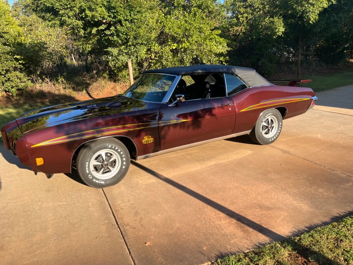 1970 Pontiac GTO - photo 11