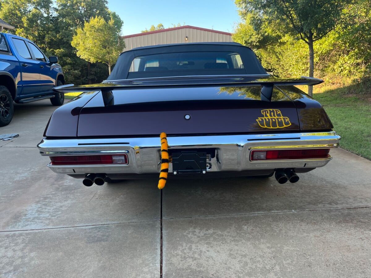 1970 Pontiac GTO - photo 2