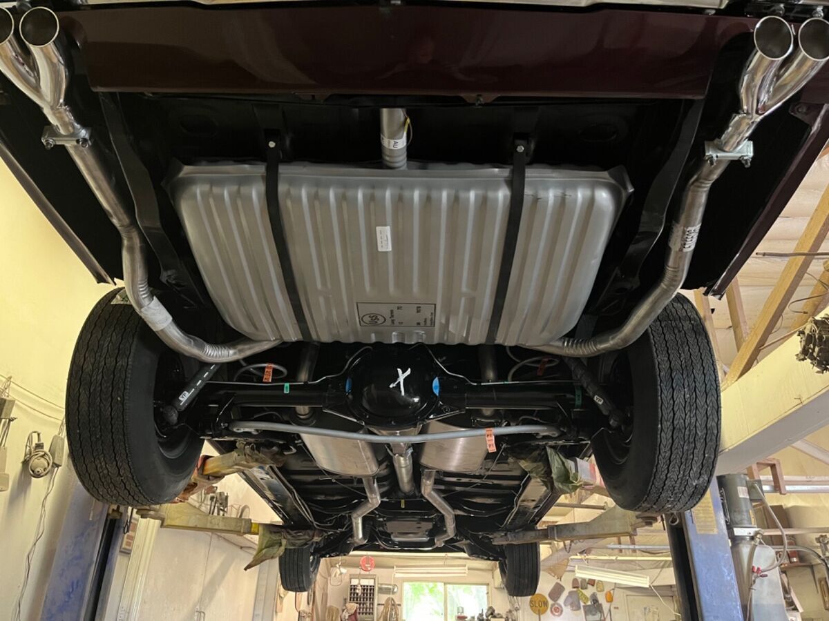 1970 Pontiac GTO - photo 3