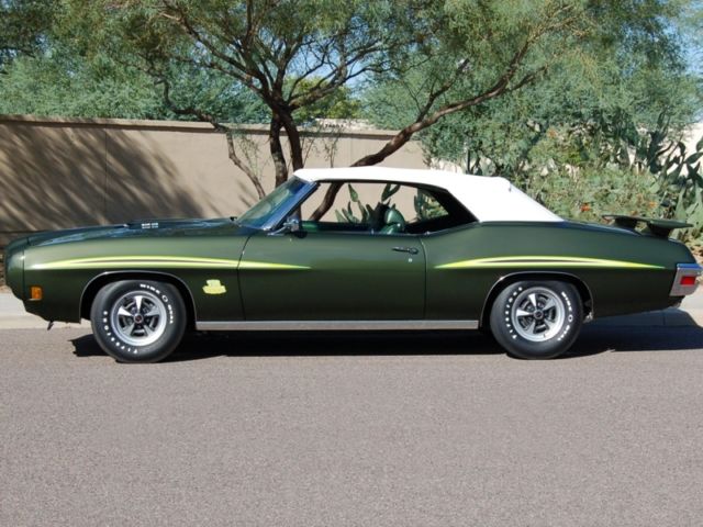 1970 Pontiac GTO Judge